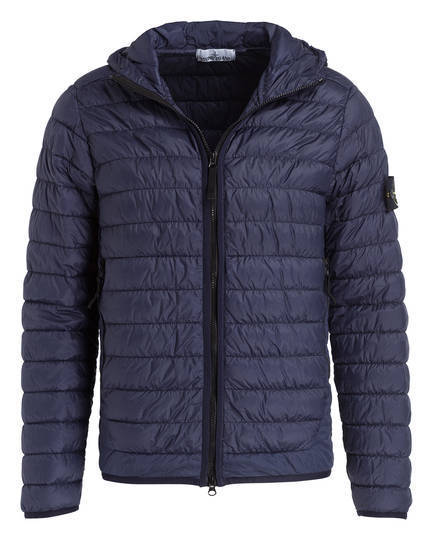 Reda Rwena jacke Stone Island blau