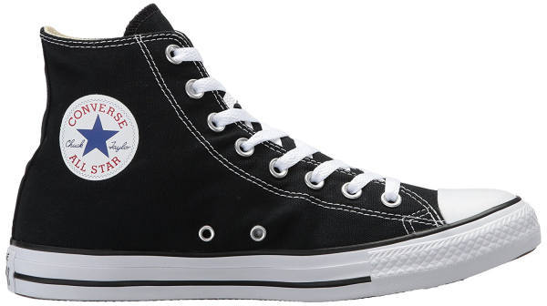 Sun Diego Chucks schwarz