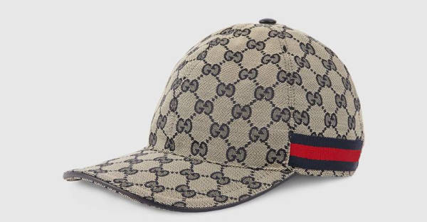 Capital Bra Gucci Cap