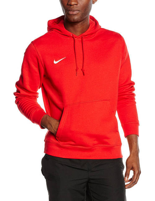 Der 187 Style Nike Kapuzenpullover Rot