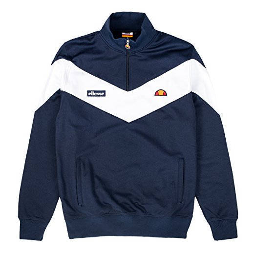 Drück Drück Ellesse Trainingsjacke