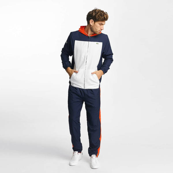 Lacoste Trainingsanzug Orange