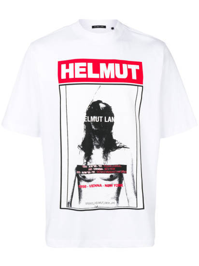 Ufo361 Helmut T-Shirt