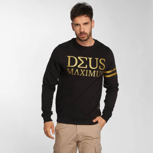 Deus Maximus Shop Pullover Kollegah