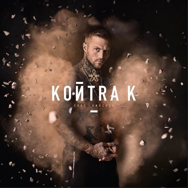 Kontra K Album 2018 Erde und Knochen