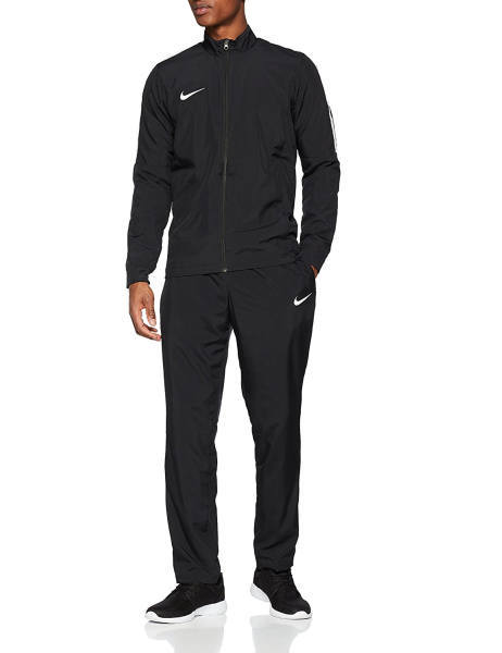 Nike Trainingsanzug schwarz