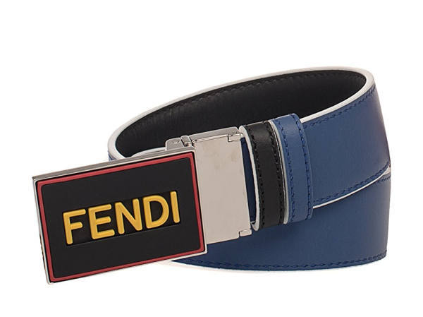 Ufo361 Gürtel Fendi