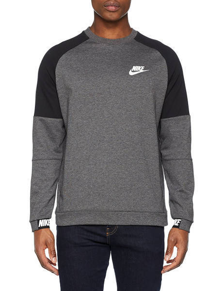 Jigzaw Realtalk Unchained Outfit Pullover Nike grau