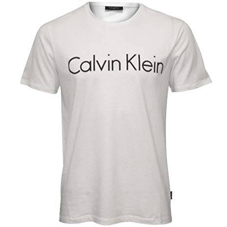 Calvin Klein T-Shirt weiß 99Dms