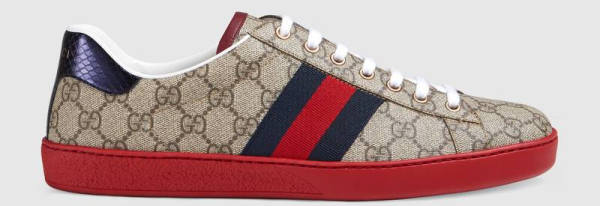 Azet Sneaker Gucci