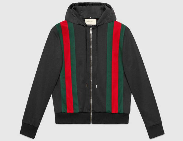 Raf Camora Jacke Gucci