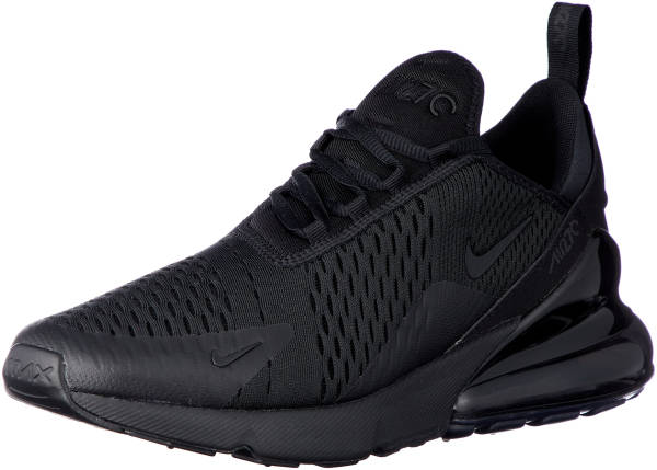 Capital Bra Nike 270 Schuhe schwarz