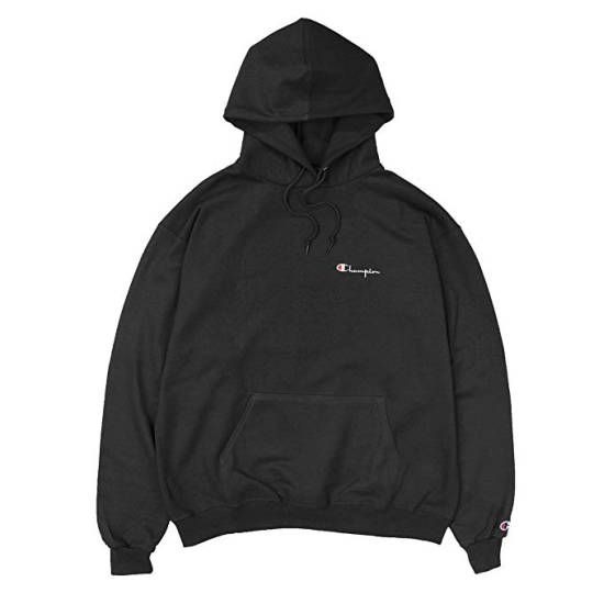 Champion Hoodie schwarz