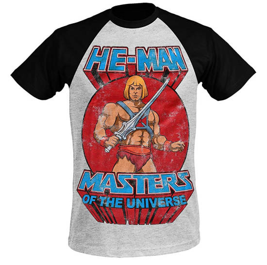 Fard T-Shirt Masters of the Universe He-Man