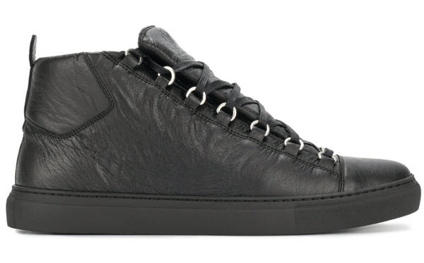 Luciano Ballin Schuhe schwarz