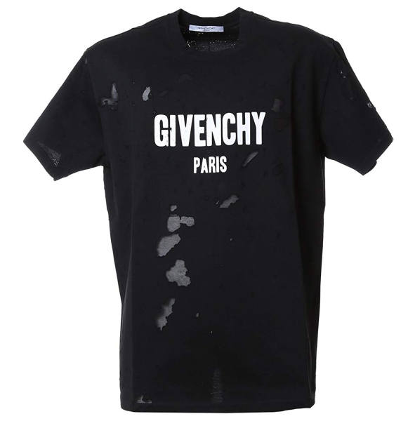 PA Sports T-Shirt Givenchy KC Rebell Diss