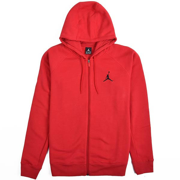 Azet Jordan Pullover rot Hoodie