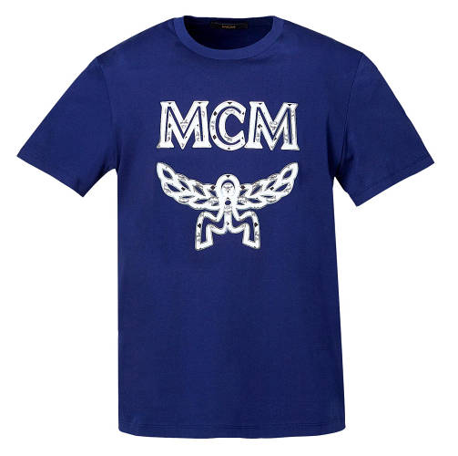 Azzi Memo T-Shirt MCM