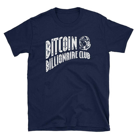 Bitcoin Billionaire T-Shirt