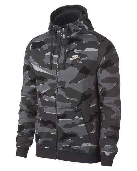 Bonez MC Trainingsjacke Camouflage