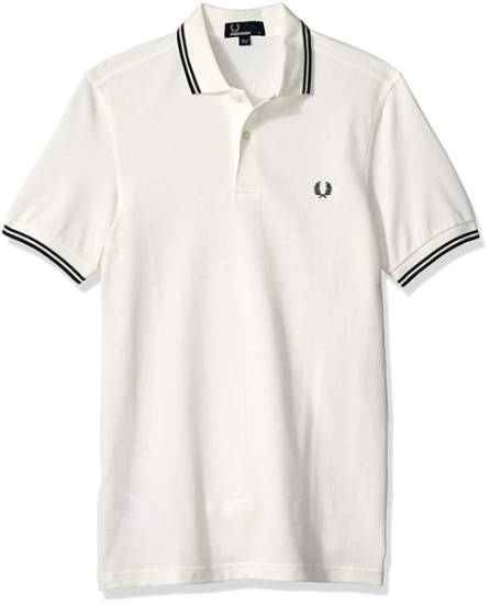 Fred Perry Poloshirt