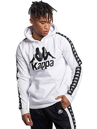 kappa-seitenstreifen-hoodie