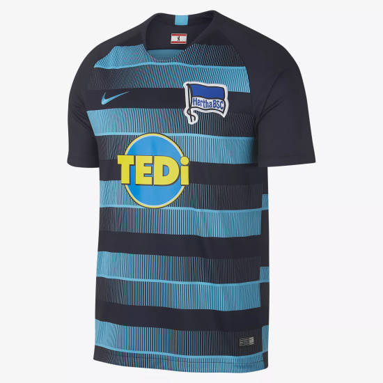 King Khalil Hertha Trikot