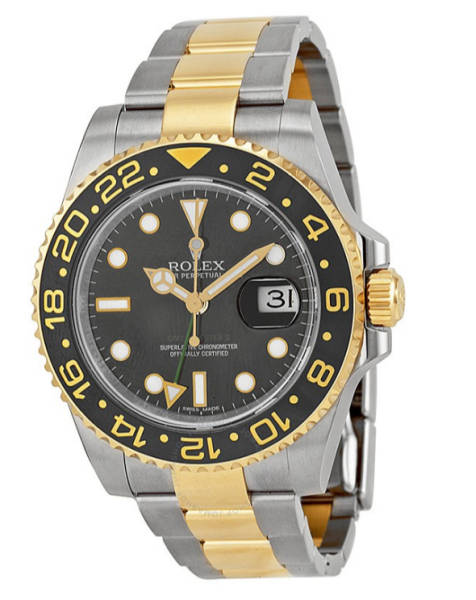 Raf Camora Rolex