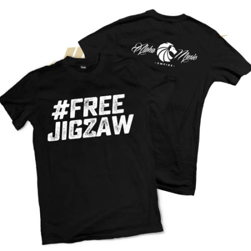 Free Jigzaw T-Shirt