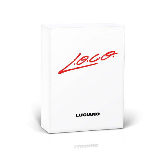 Luciano Loco Box