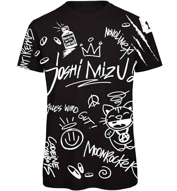 LX T-Shirt Joshi Mizu