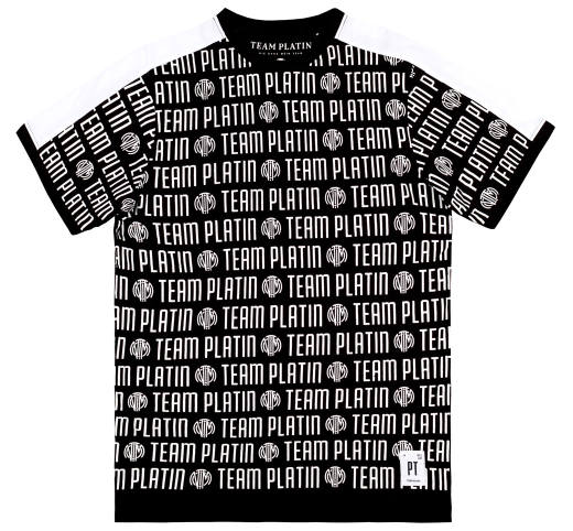 Raf Camora T-Shirt Team Platin