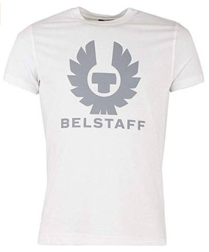 Belstaff T-Shirt weiß
