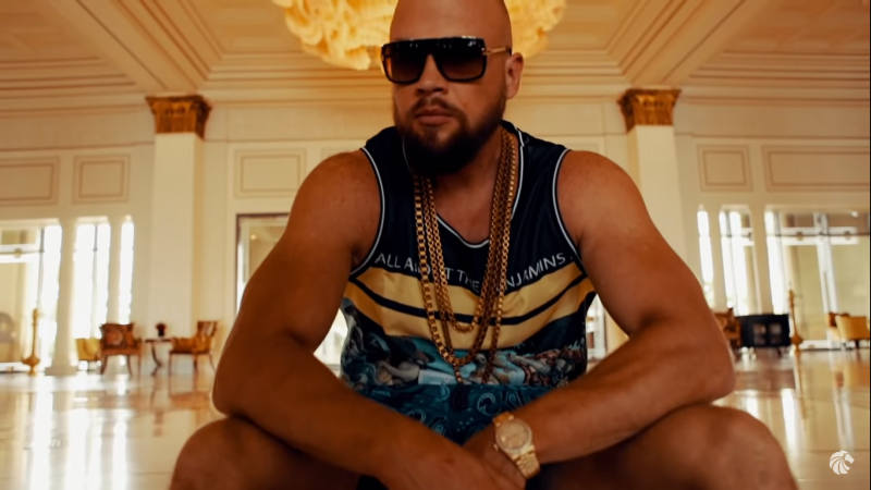Kollegah Most Wanted Outfit