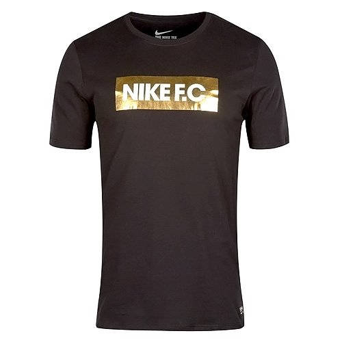Olexesh Project X Nike FC T-Shirt gold