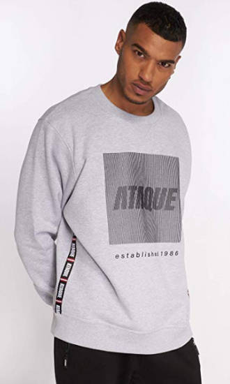 Sipo Style Pullover