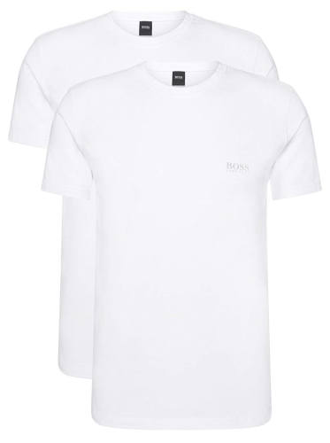 Hugo Boss Basic T-Shirt weiß