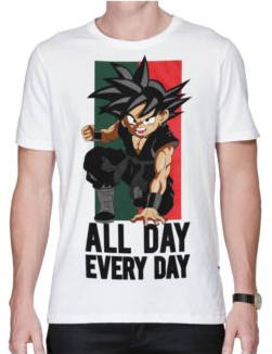 Zuna T-Shirt Son Goku