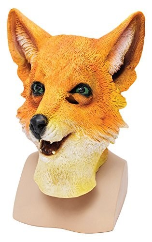 Fuchs Maske