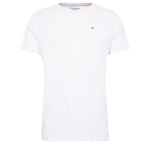 Tommy Jeans T-Shirt weiß