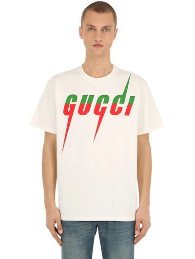 KC Rebell T-Shirt Gucci