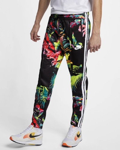 Nike Jogginghose Blumen