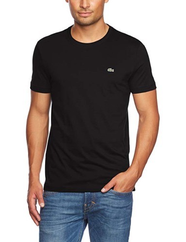 Lacoste T-Shirt schwarz