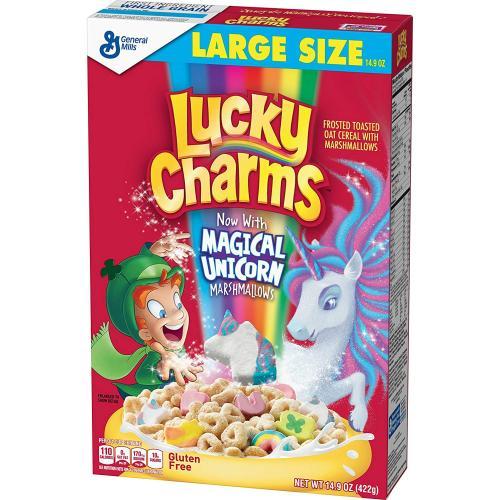 RIN Lucky Charms