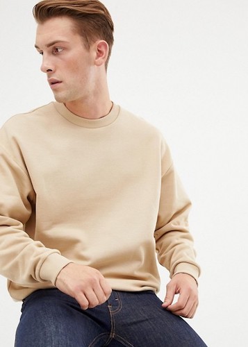 Asos Design Oversize Sweater