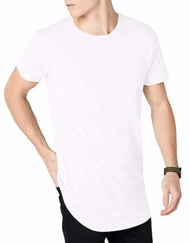 Urban Classics Herren T-Shirt Shaped Long Tee
