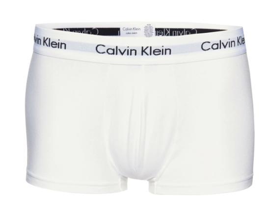 Calvin Klein Boxershorts weiß