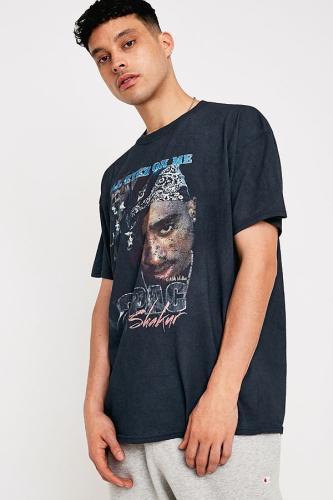 Urban Renewal Tupac T-Shirt