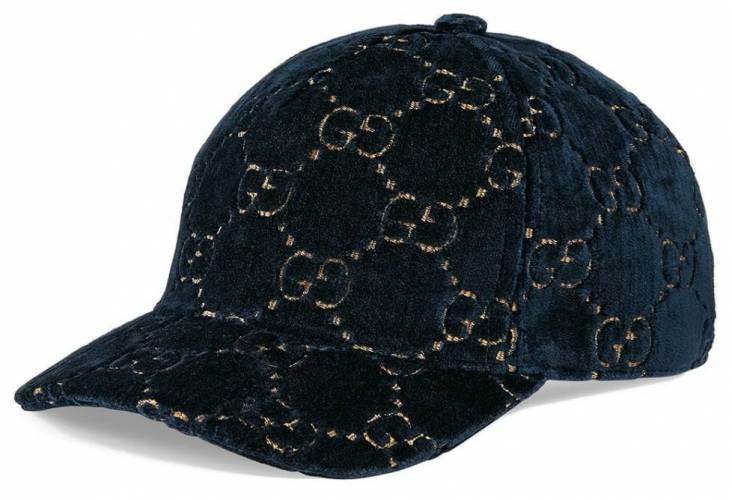 Gucci Samt Cap