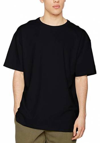 Urban Classics T-Shirt oversized schwarz
